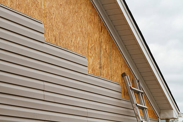 24/7 Emergency Siding experts in Hamptonville, NC